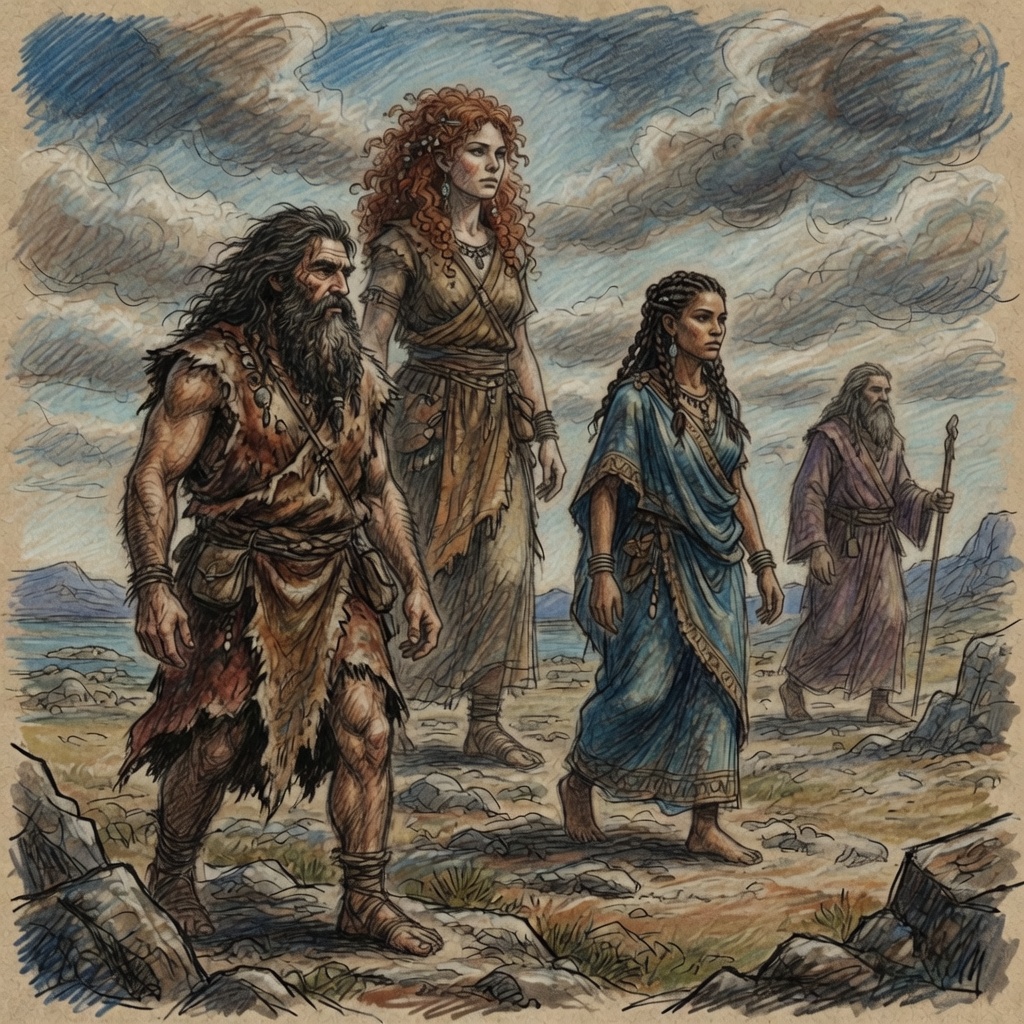 when we were giants